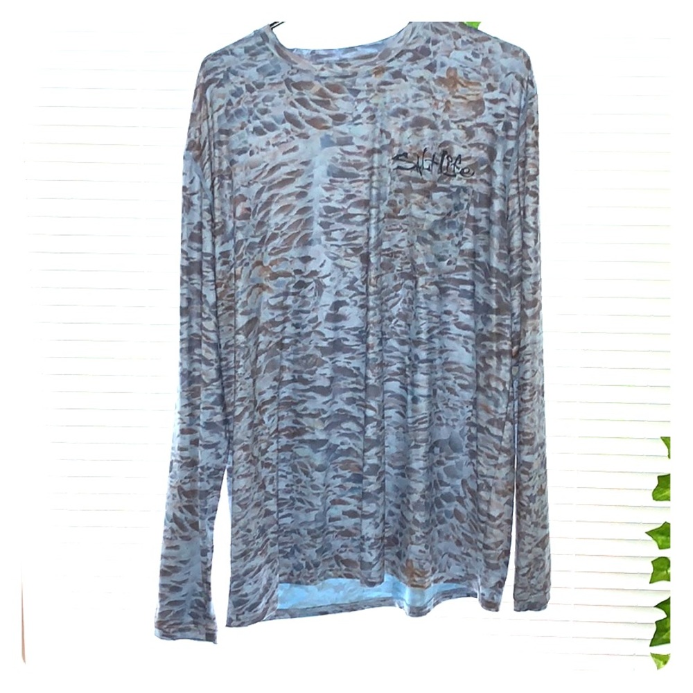 Salt Life Long Sleeve